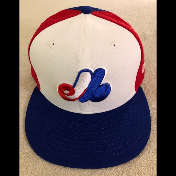 New Era Other - New Era Montreal Expos Cooperstown Collection hat